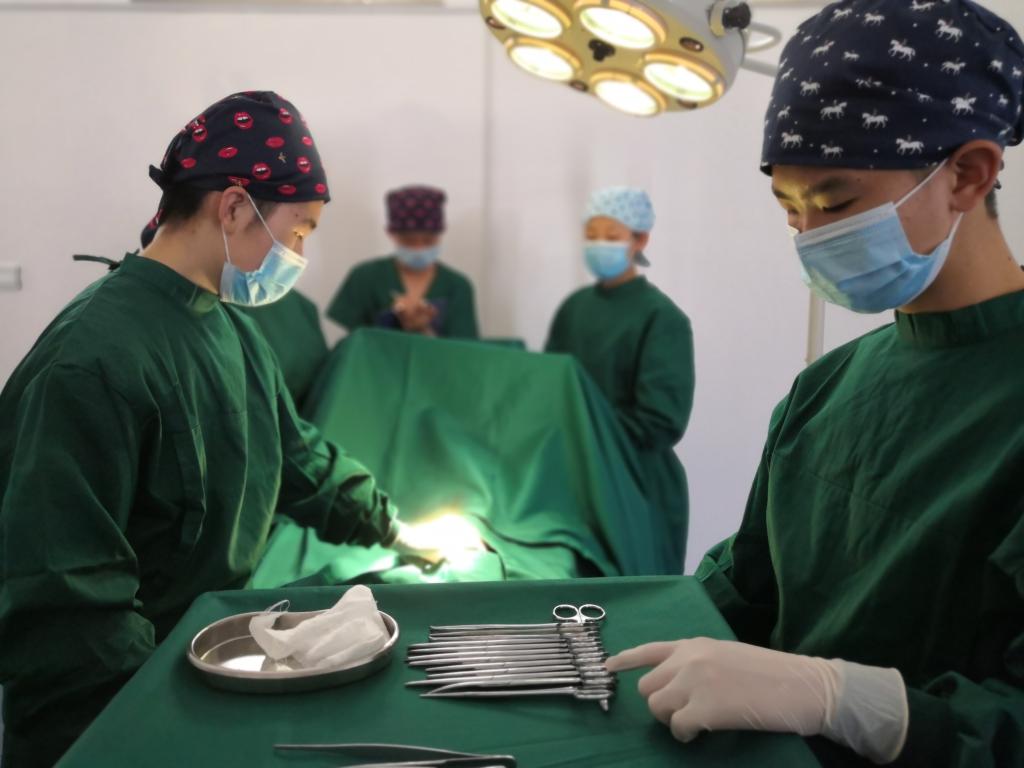 外科模拟手术室